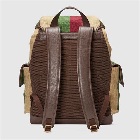 mochila hombre gucci|mochila gucci liverpool.